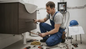 Why hire a licensed plumber in Valparaiso