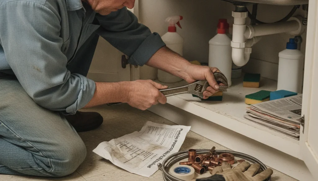 Water heater maintenance and repair basics in Valparaiso