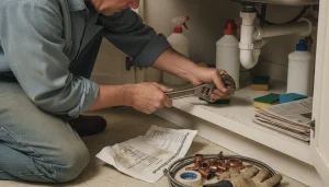Water heater maintenance and repair basics in Valparaiso