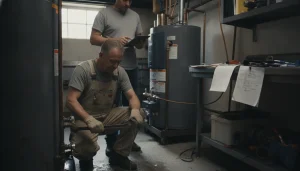 Valparaiso commercial water heater repair vs replacement guide by Valparaiso Plumbing